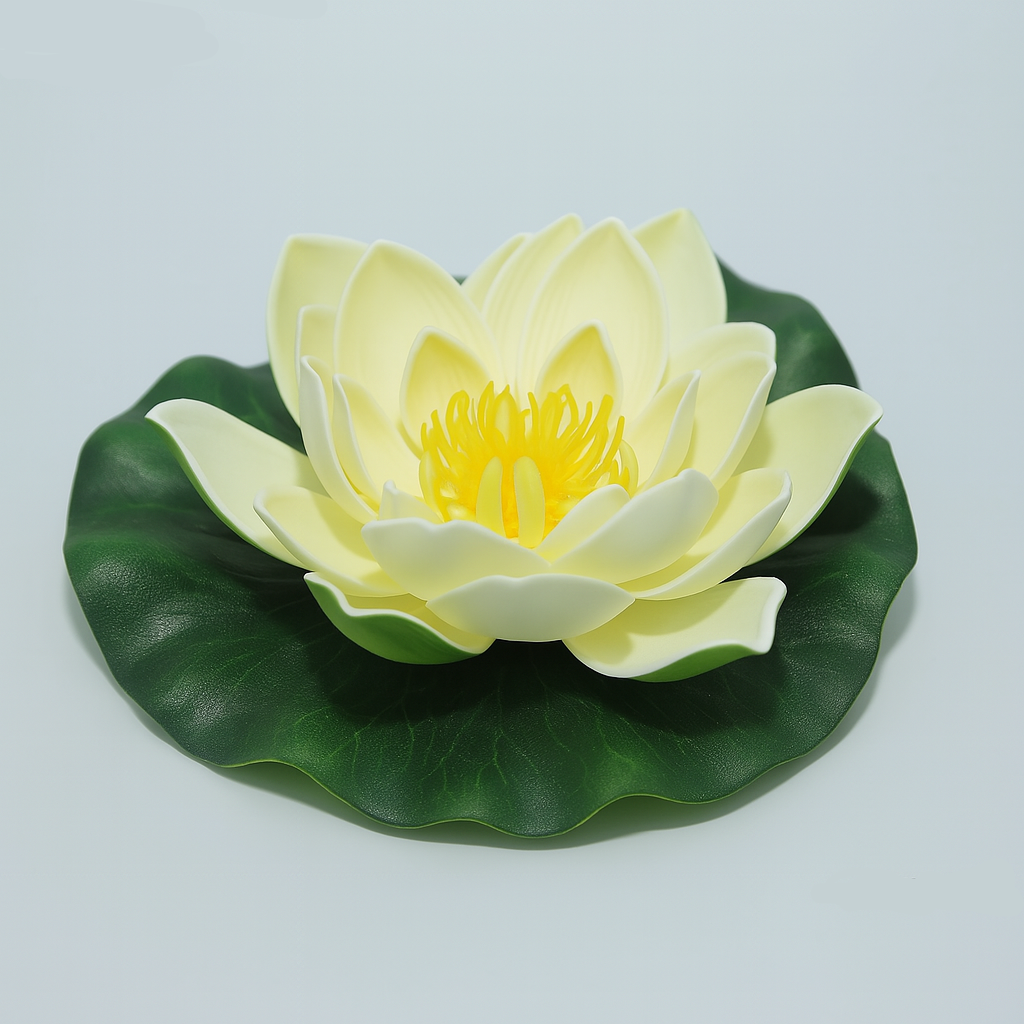 Fausse Fleur de Lotus