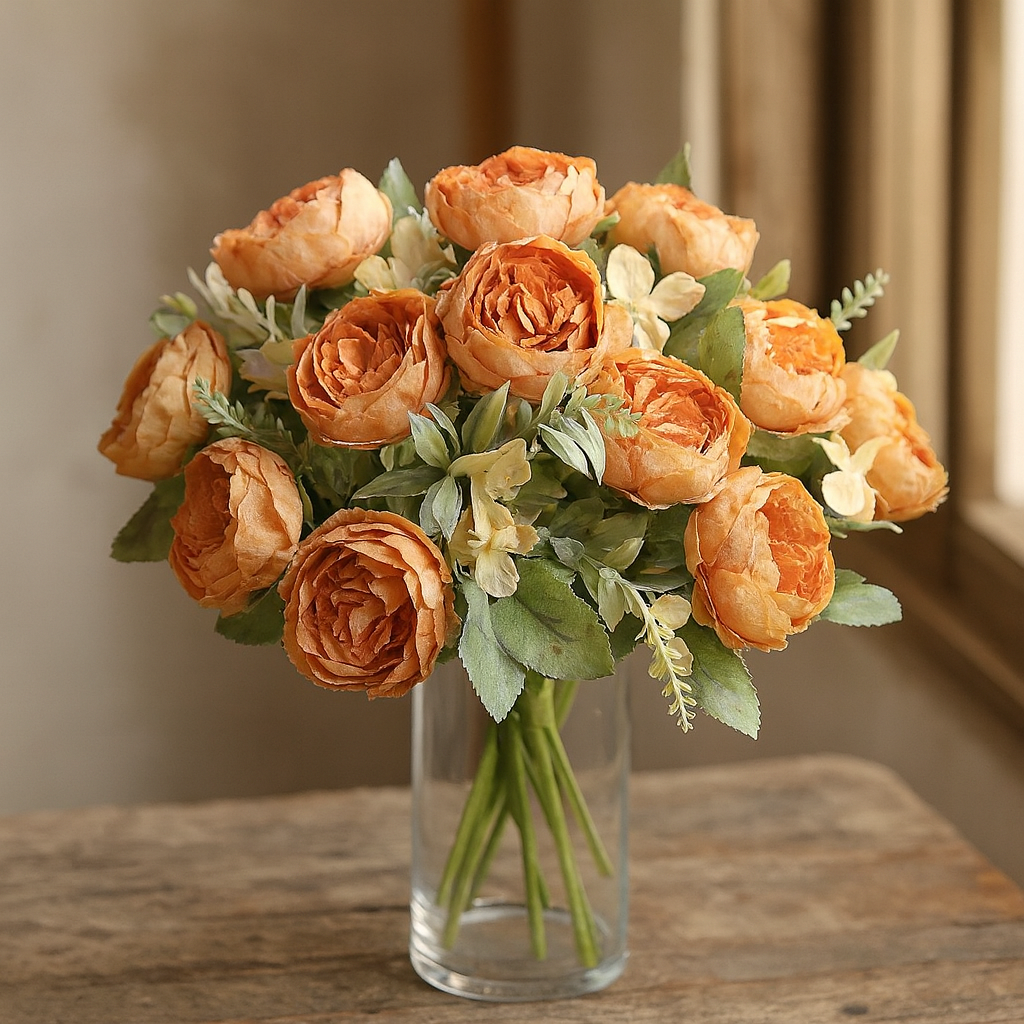 Fleurs Artificielles pour les Cimetières