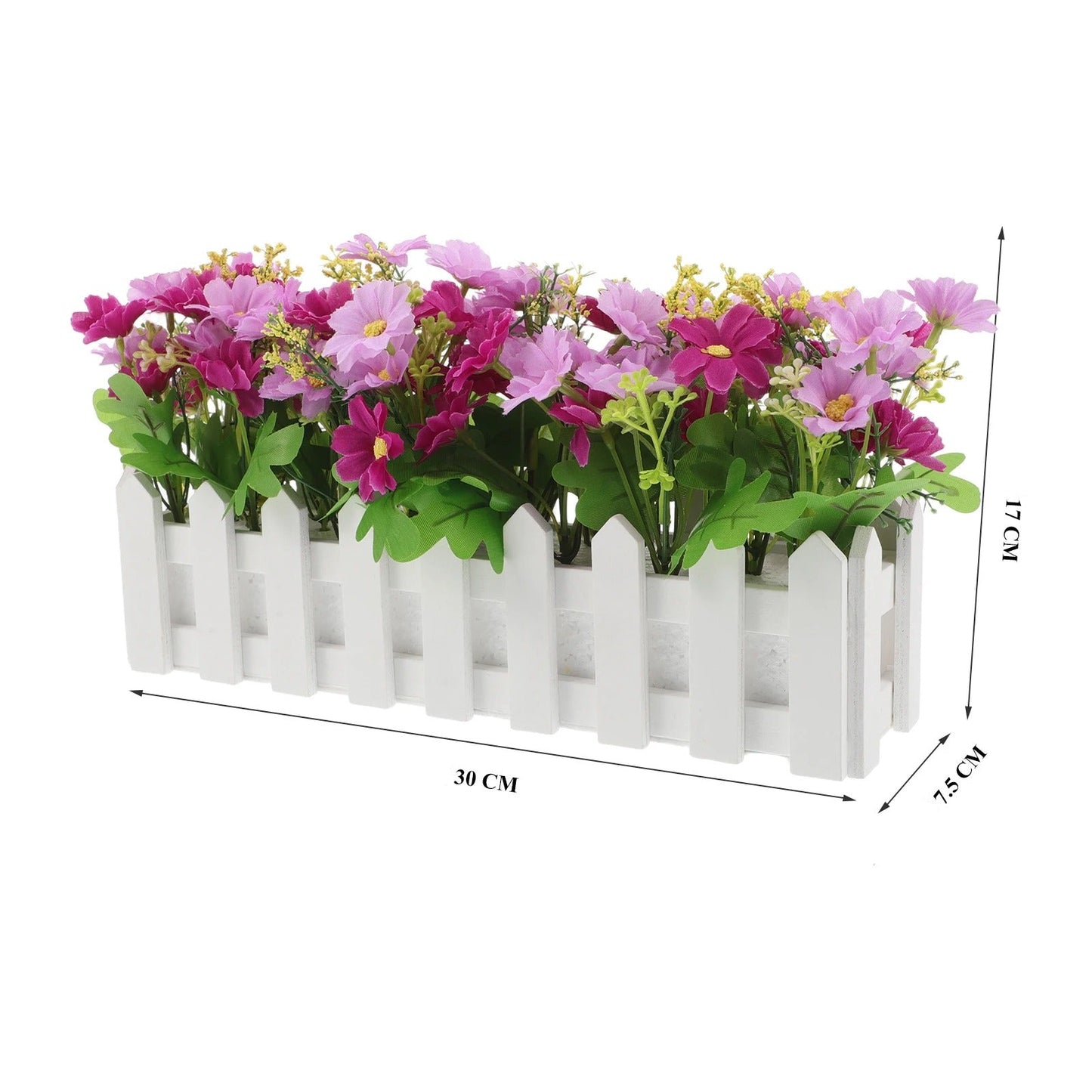 Jardinière pour Pierre Tombale dimensions