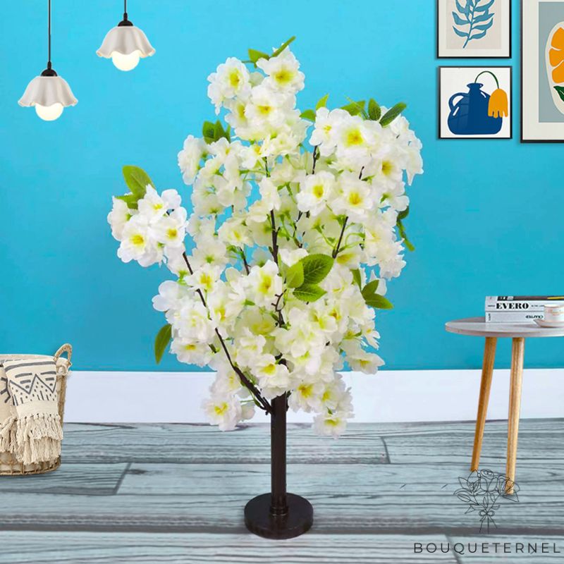 Arbre Artificiel Blanc