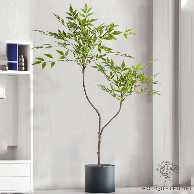 Arbre Artificiel de Décoration Intérieur