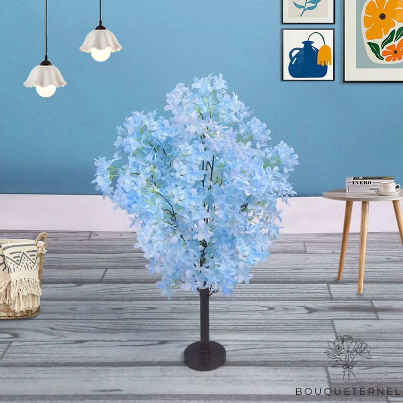 Arbre Fleuri Artificiel Extérieur