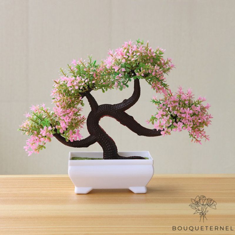 Bonsaï en Plastique