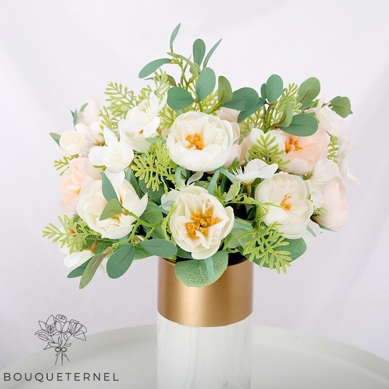 Roses Arvina Artificielles