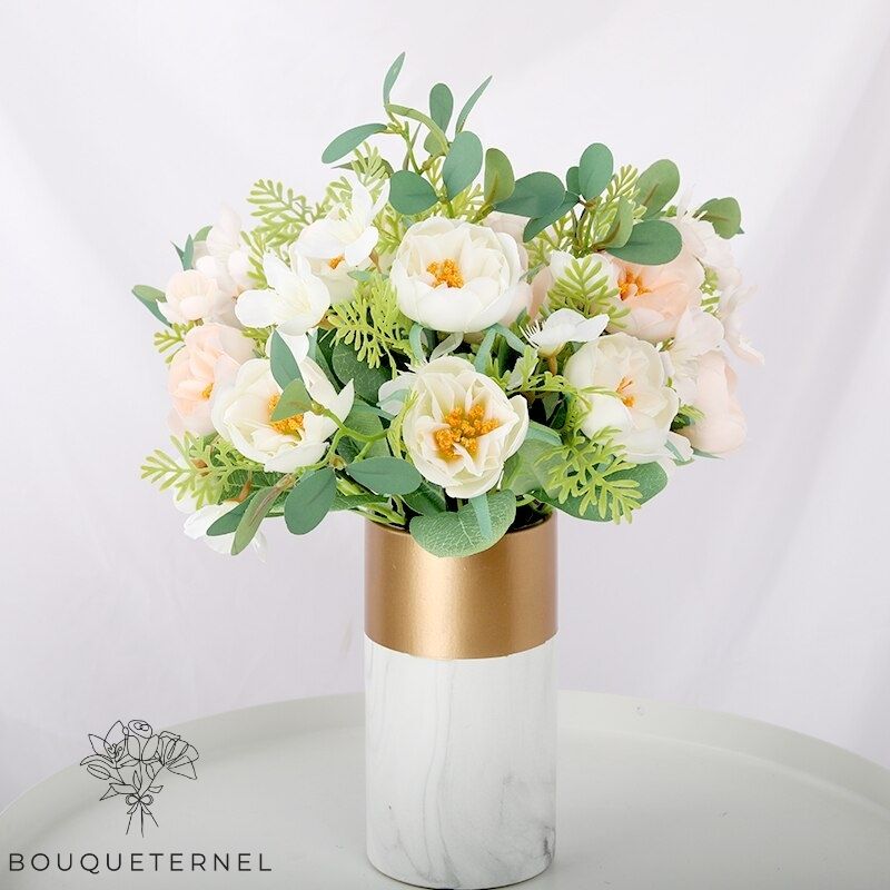 Roses Arvina Artificielles
