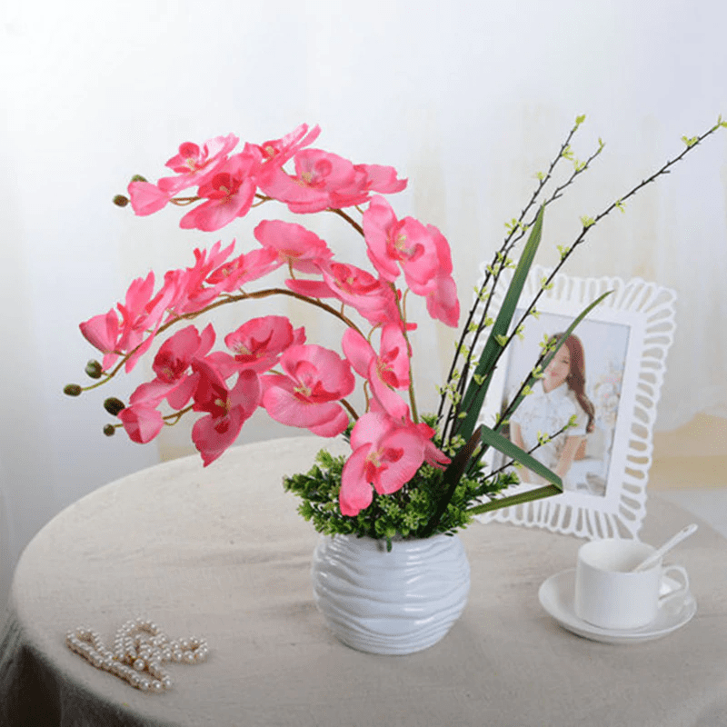 Orchidées Speciosa Artificielles