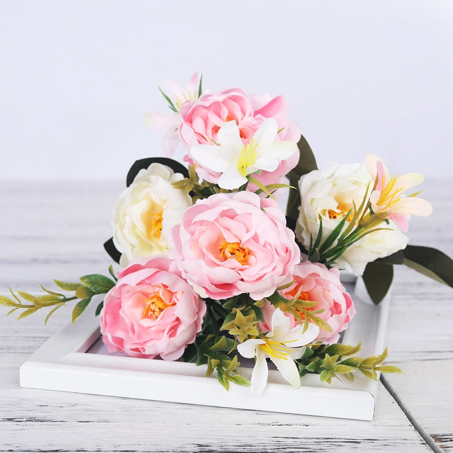 Pivoines Paeonia Suffruticosa