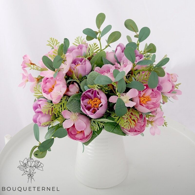 Roses Arvina Artificielles