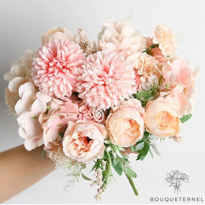 Roses Abietina Artificielles