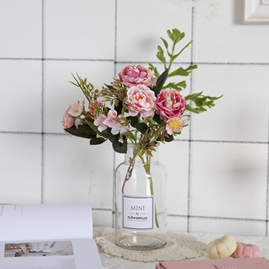 Pivoines Paeonia Emodi