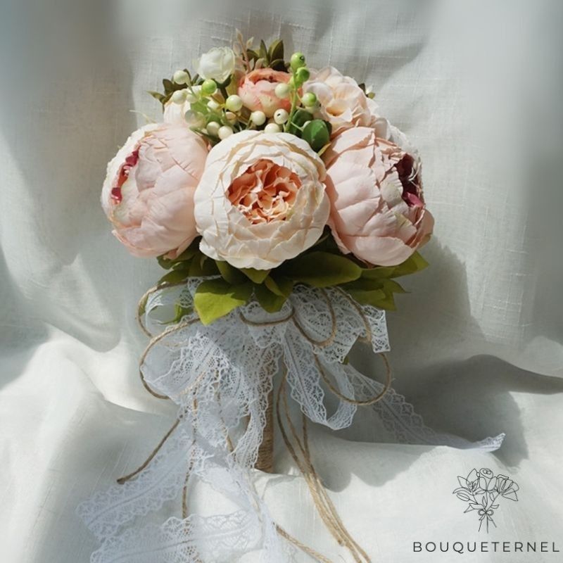 Bouquet de Mariée Original Pas Cher
