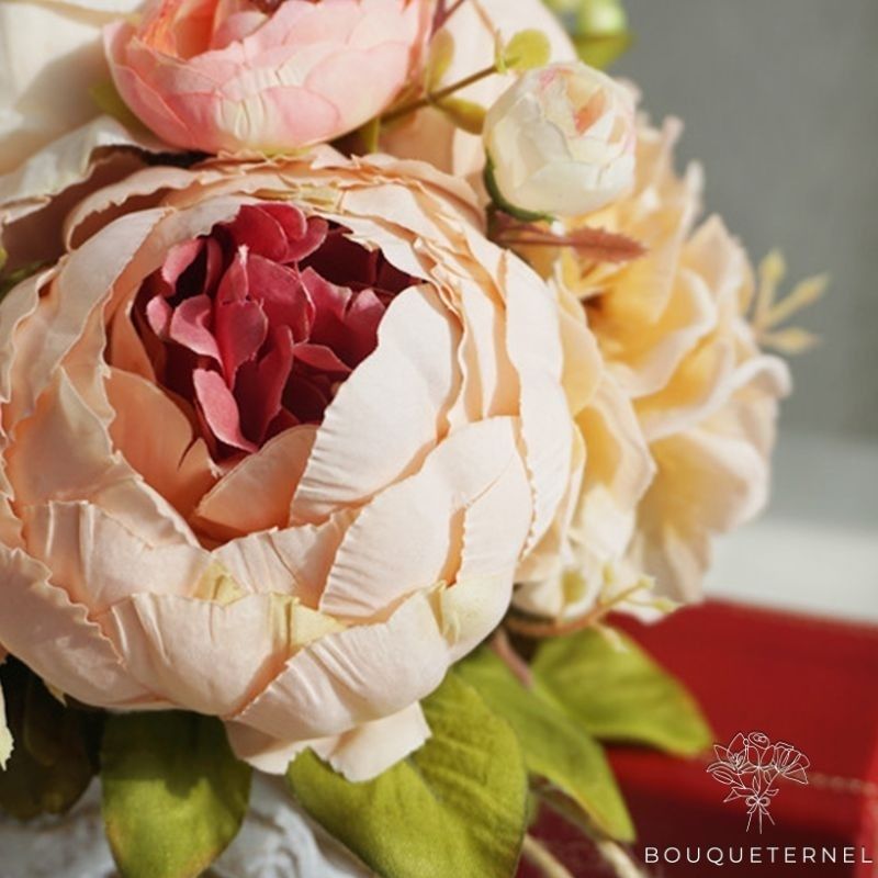Bouquet de Mariée Original Pas Cher
