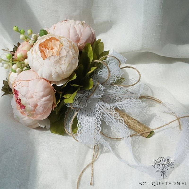 Bouquet de Mariée Original Pas Cher
