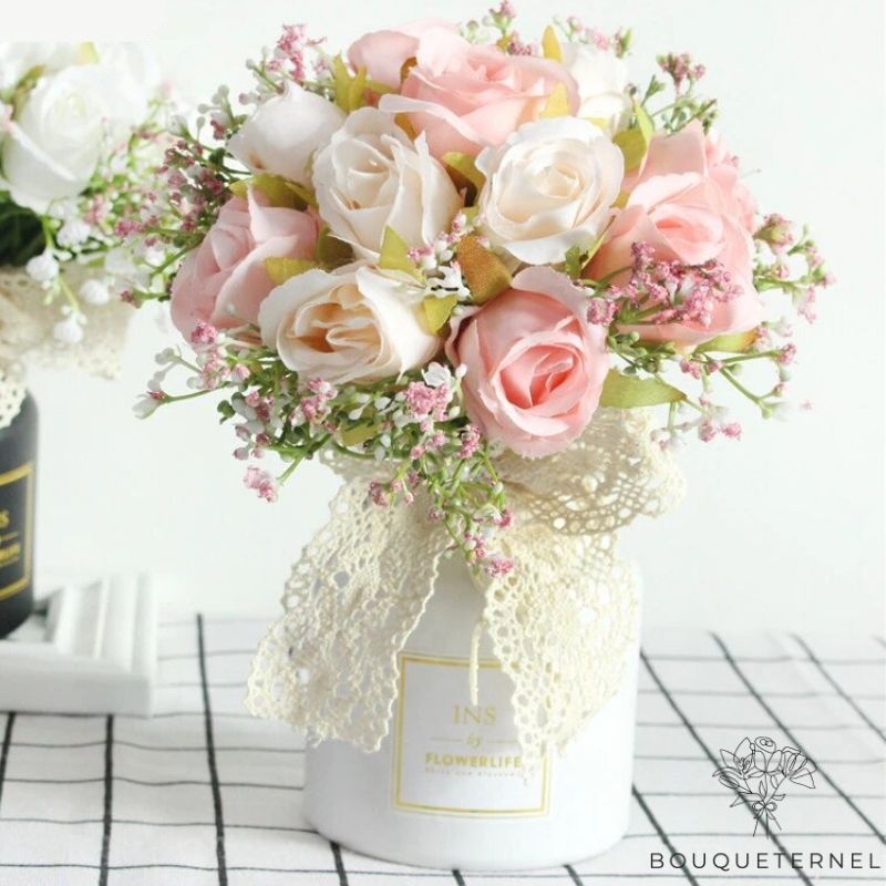 Bouquet de Mariée Simple & Original
