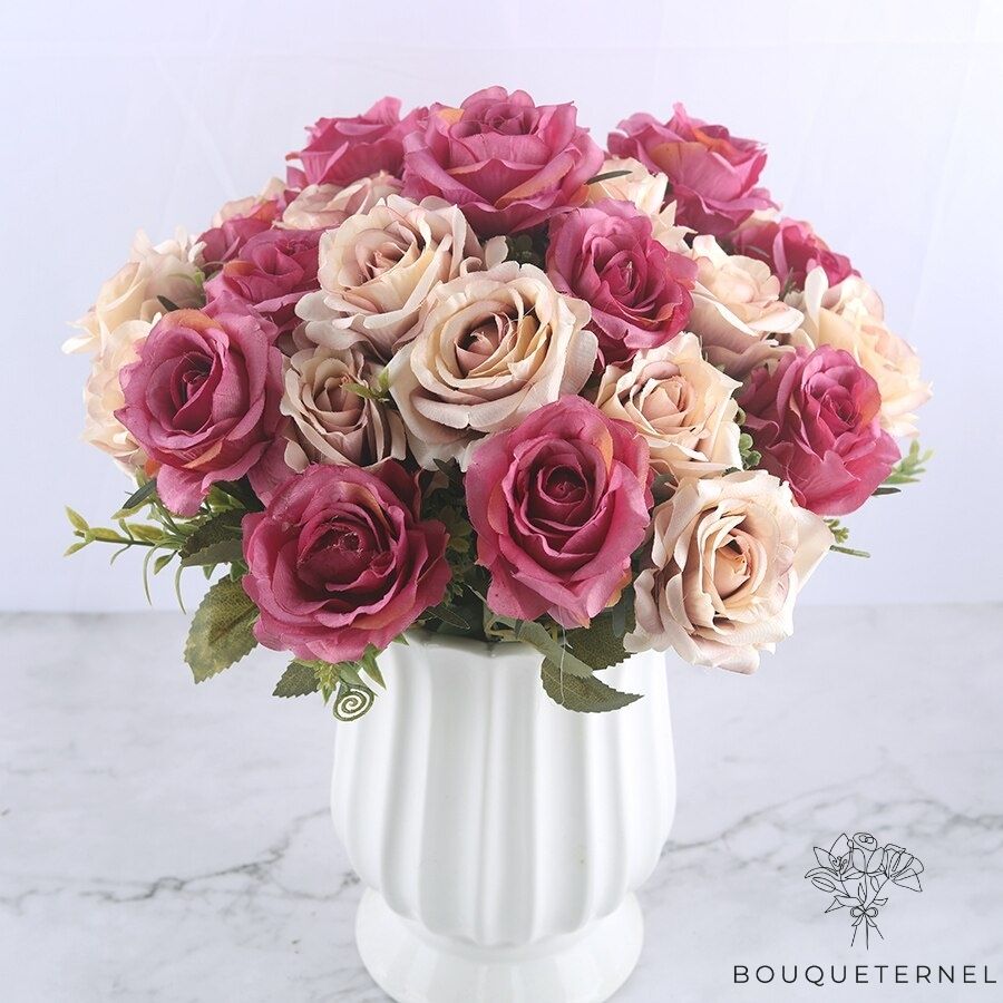 Roses Indica Artificielles