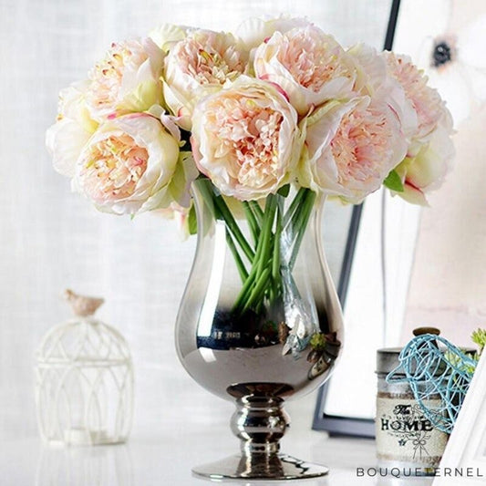 Pivoines Pallasii Artificielles