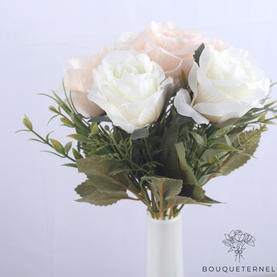 Roses Indica Artificielles