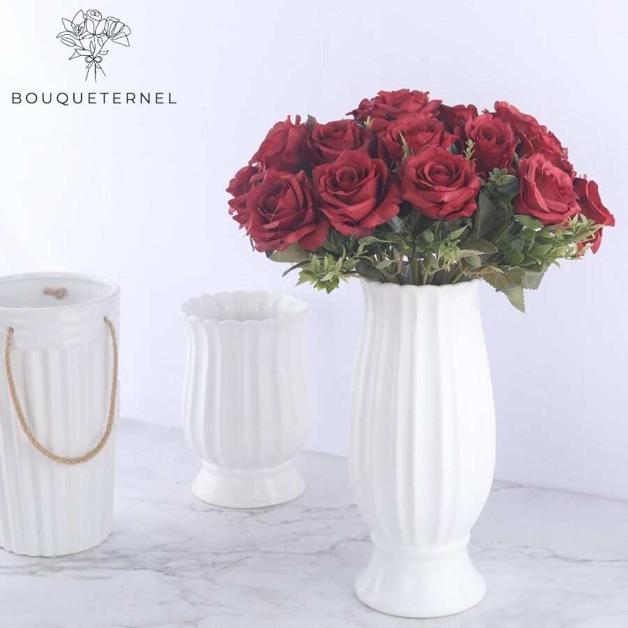 Roses Indica Artificielles