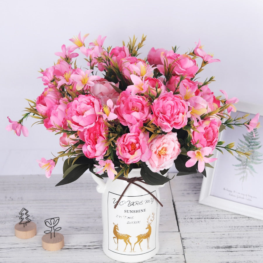 Pivoines Paeonia Suffruticosa