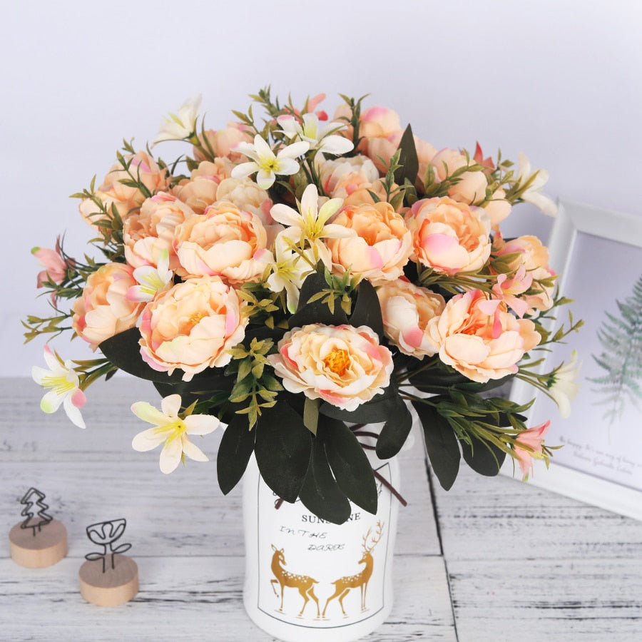 Pivoines Paeonia Suffruticosa