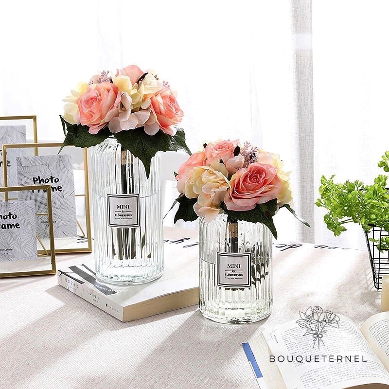 Bouquet de Mariée Artificiel Pas Cher