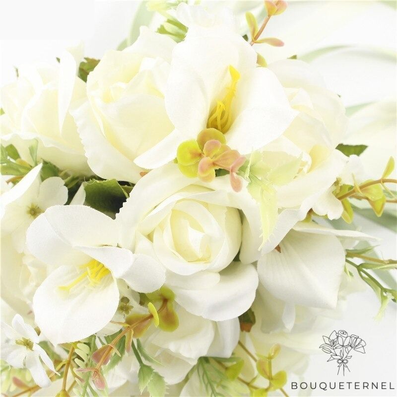 Bouquet de la Mariée Pas Cher
