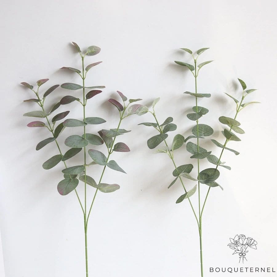 Branche Artificielle Eucalyptus en Branche