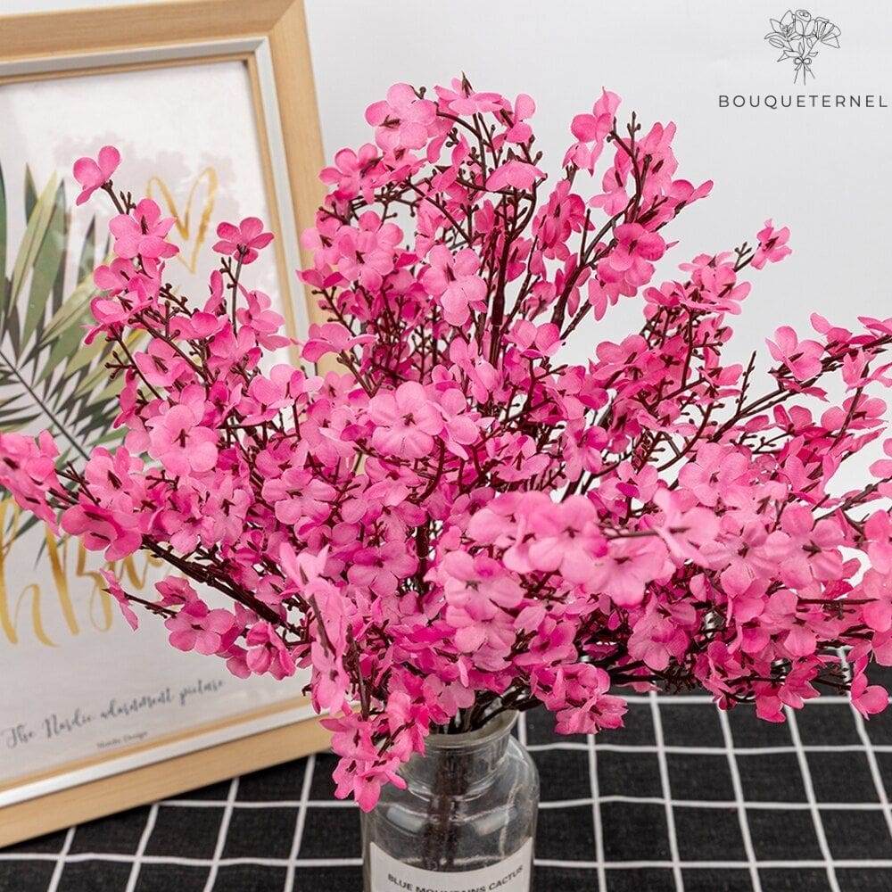 Branche Artificielle Fleur de Cerisier