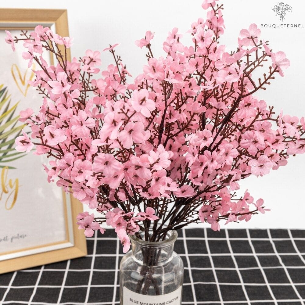 Branche Artificielle Fleur de Cerisier