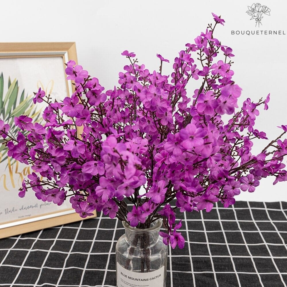 Branche Artificielle Fleur de Cerisier