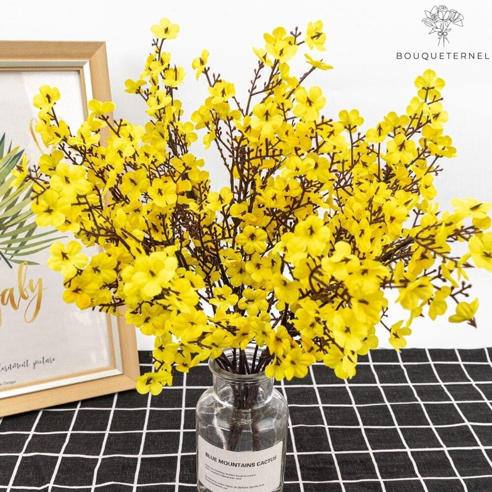 Branche Artificielle Fleur de Cerisier