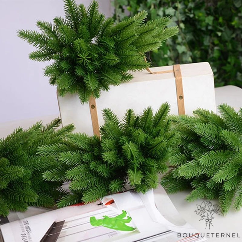 Branche Artificielle de Sapin