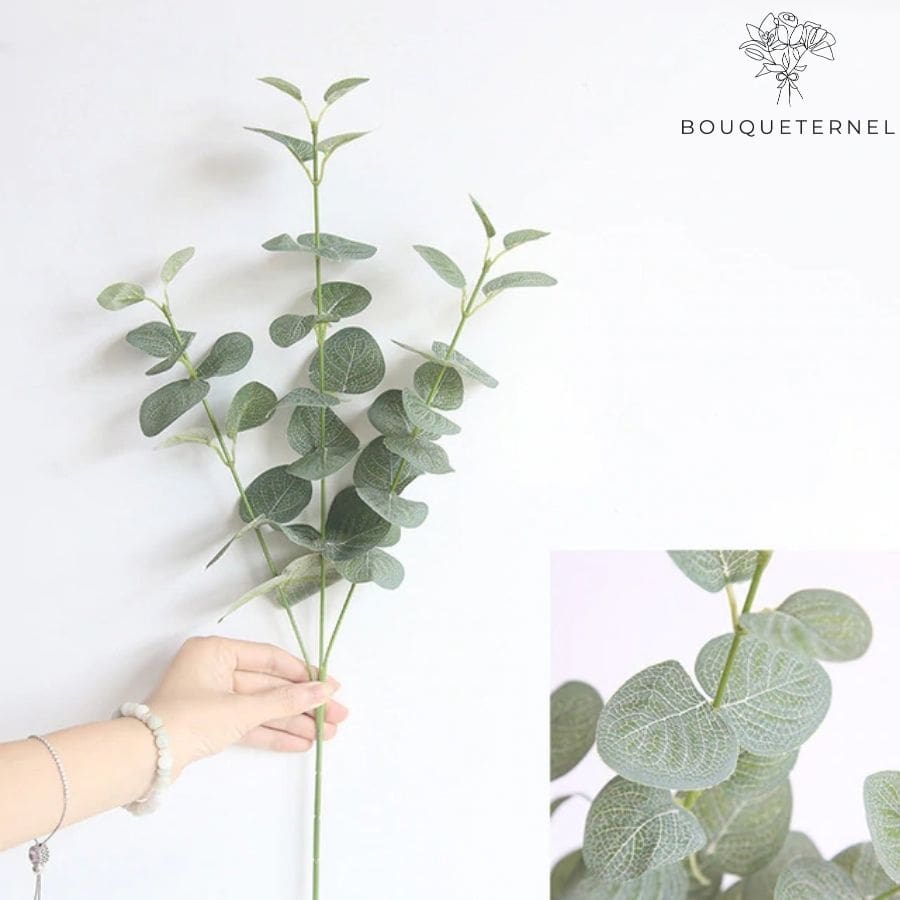 Branche Artificielle Eucalyptus en Branche