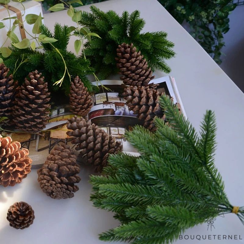 Branche Artificielle de Sapin