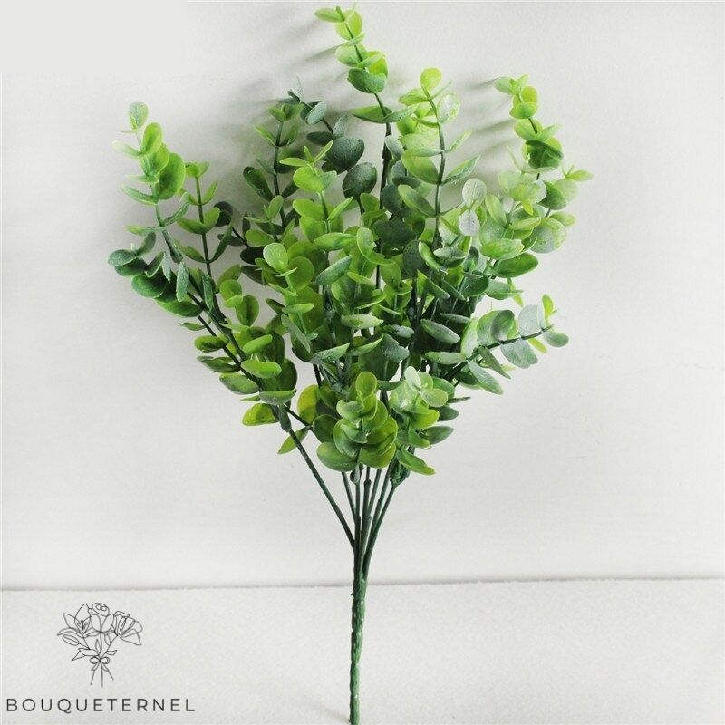 Branche Artificielle Buis Artificiel d'Extérieur Vert
