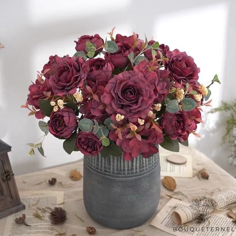 Pivoines Willmottiae Artificielles