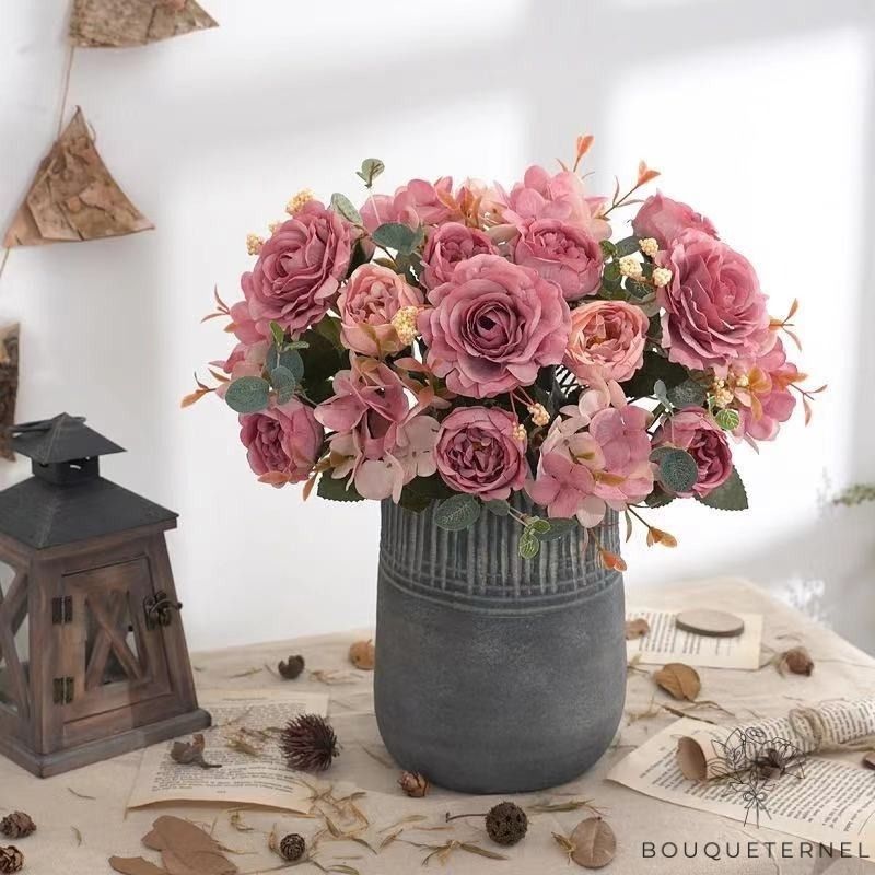 Pivoines Willmottiae Artificielles