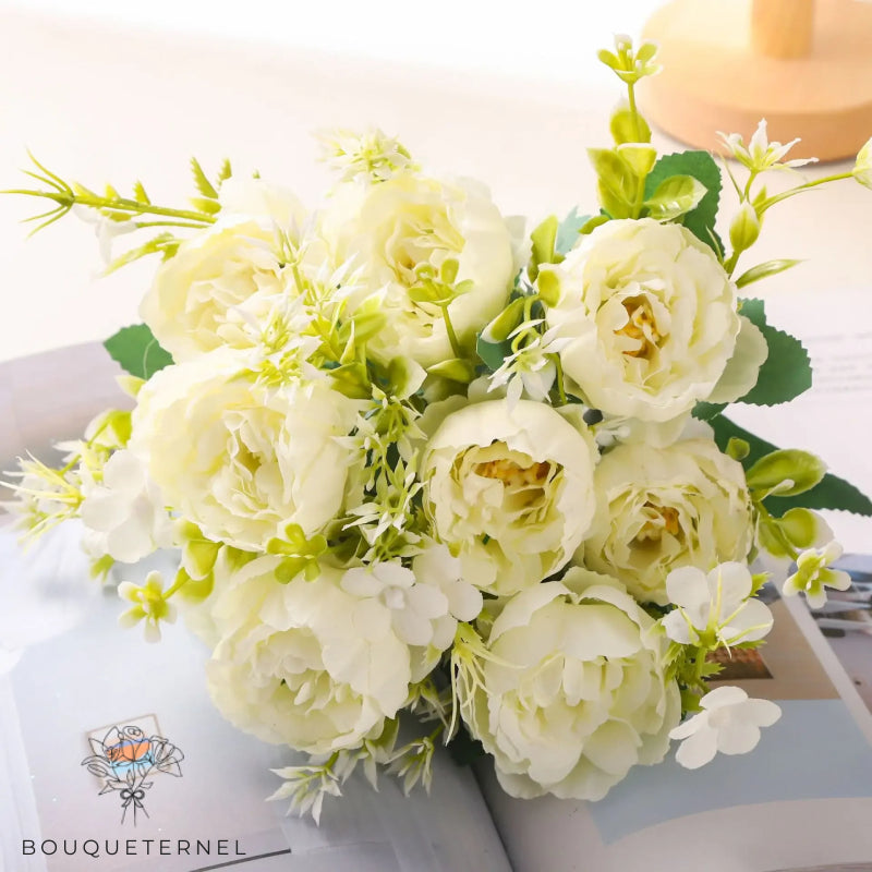 Fleurs pour Bouquet de Mariée