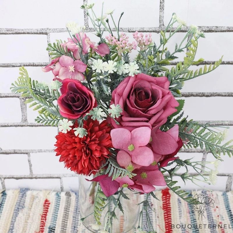 Roses Californica Artificielles