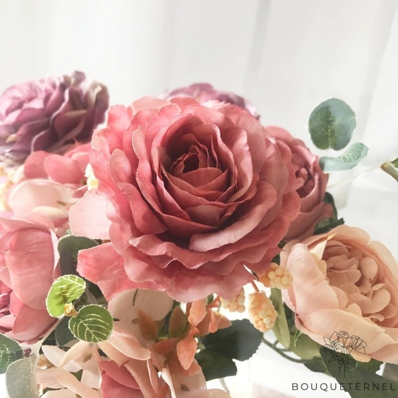 Roses Taquetiana Artificielles