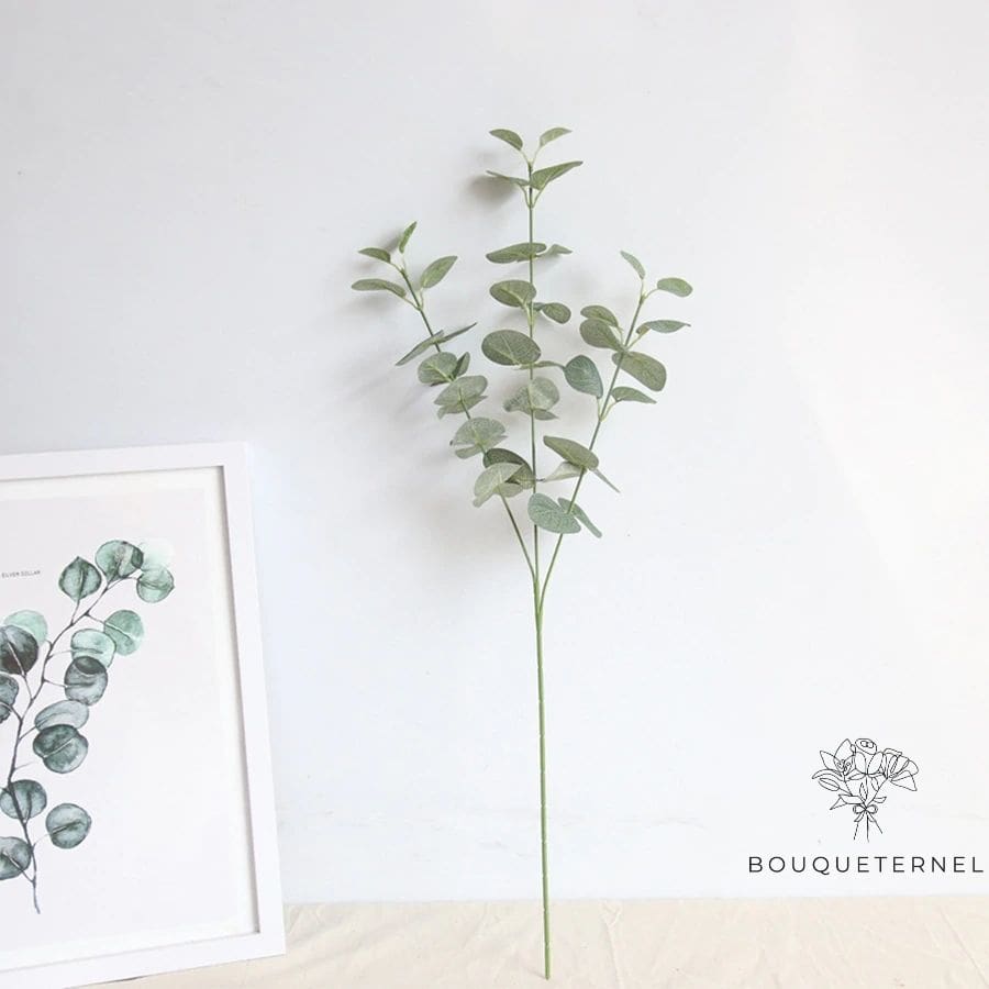 Branche Artificielle Eucalyptus en Branche
