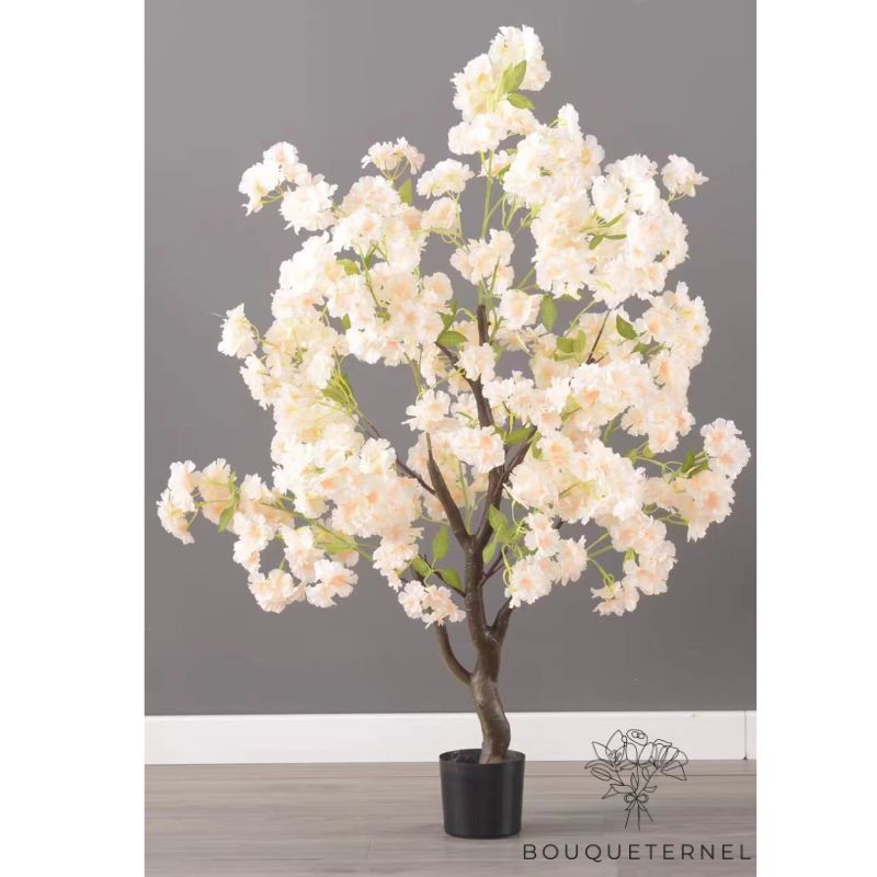 Faux Arbre D'Intérieur de Cerisier