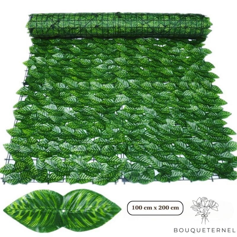 Faux Feuillage pour Balcon