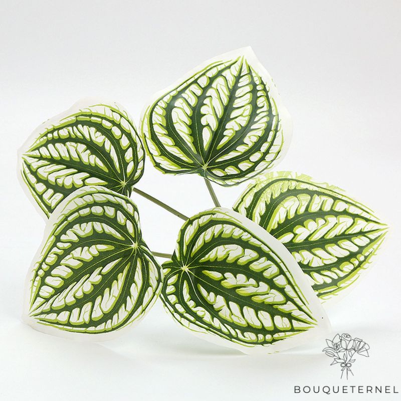 Feuillage Artificiel Blanc