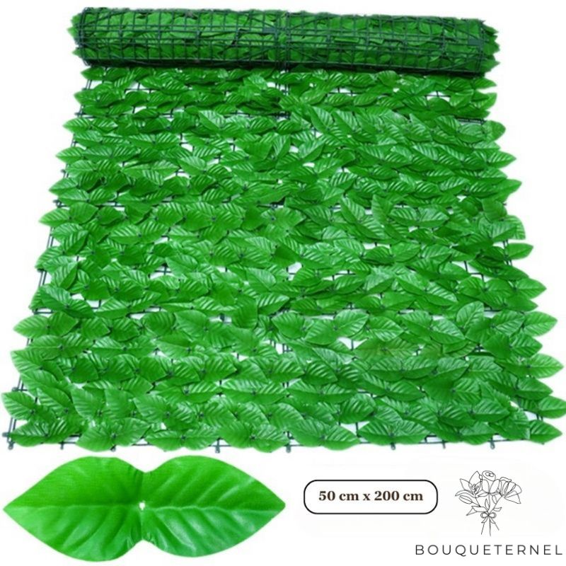 Feuillage Artificiel pour Balcon