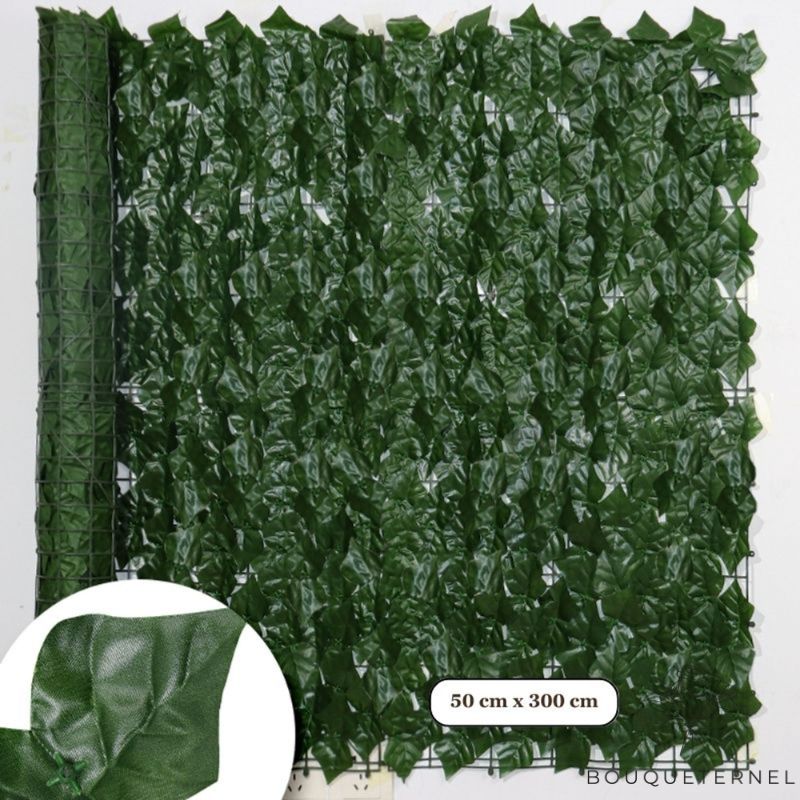 Feuillage Artificiel pour Grillage