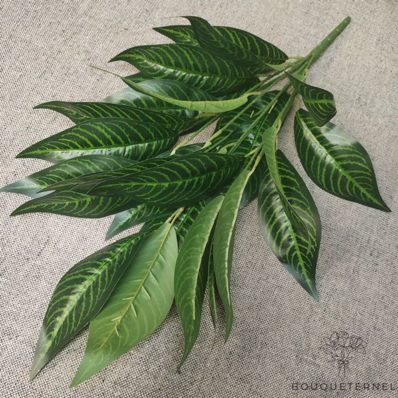 Feuille Artificielle de Décoration