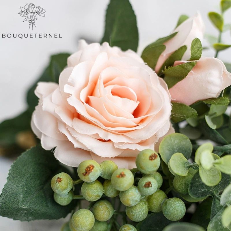 Roses Calycis Artificielles