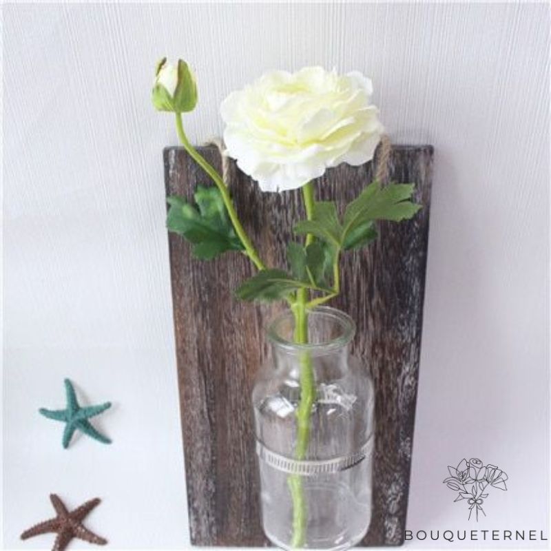 Fleur de Deuil Blanche