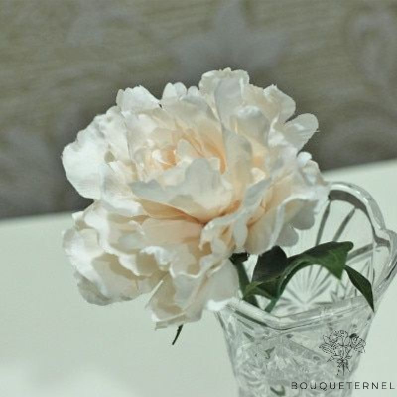 Fleur des Tombes Blanche